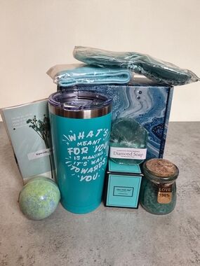 Spa Gift Box Set | NIB
